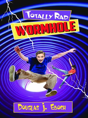 cover image of Totally Rad Wormhole